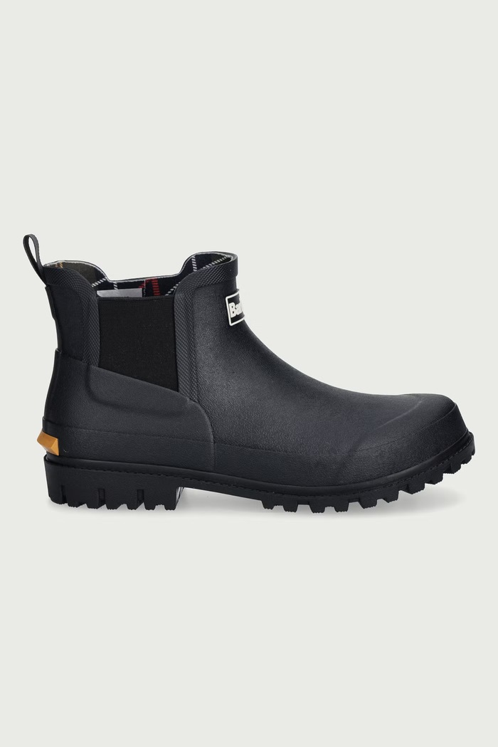Barbour Gumene čizme za muškarce Andale MRF0056NY11 mornarsko plava AW26