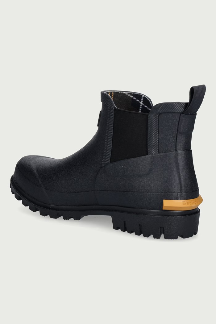 Obuća Barbour Gumene čizme za muškarce Andale MRF0056NY11 mornarsko plava