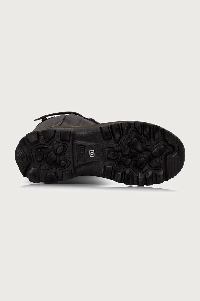 Gumene čizme za muškarce Teesdale Barbour MRF0055BR92 smeđa