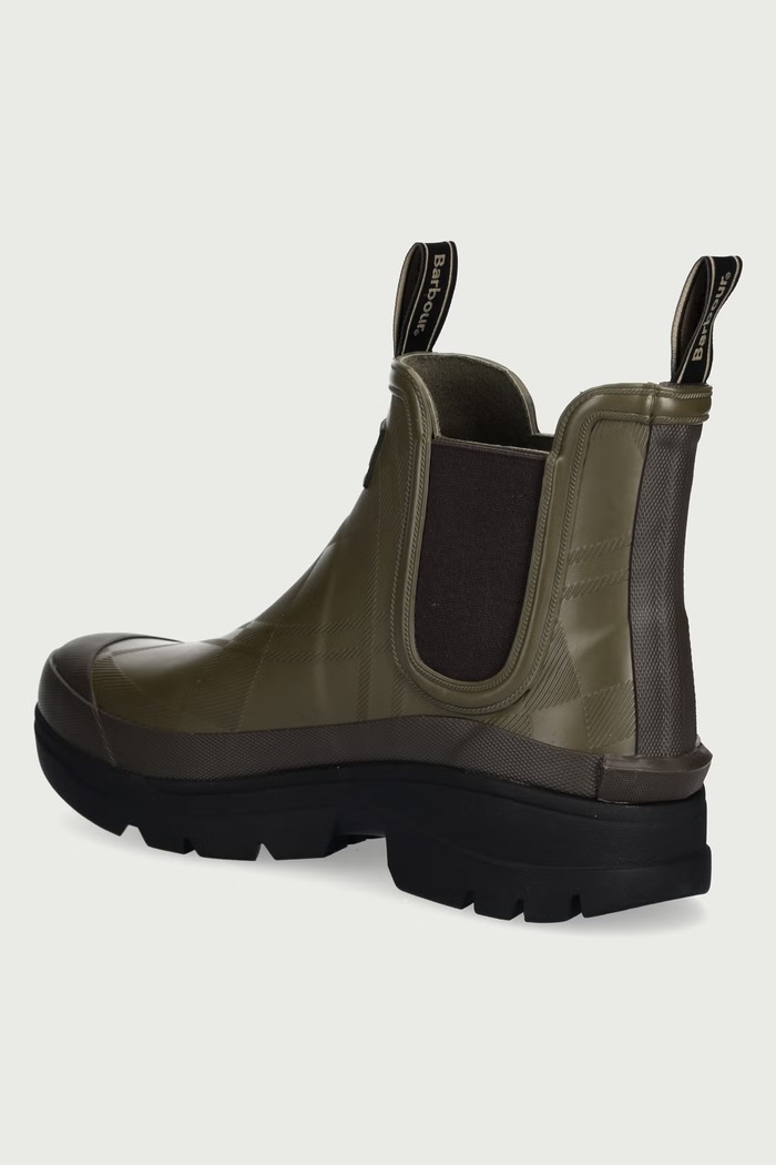Obuća Barbour Gumene čizme za muškarce Breacon MRF0054OL16 zelena