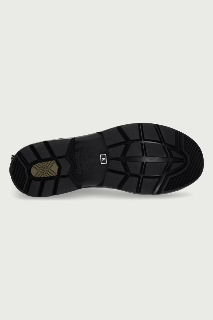 Gumene čizme za muškarce Breacon Barbour zelena MRF0054OL16