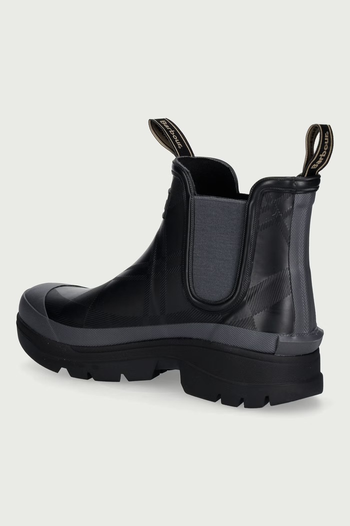 Obuća Barbour Gumene čizme za muškarce Breacon MRF0054BK32 crna