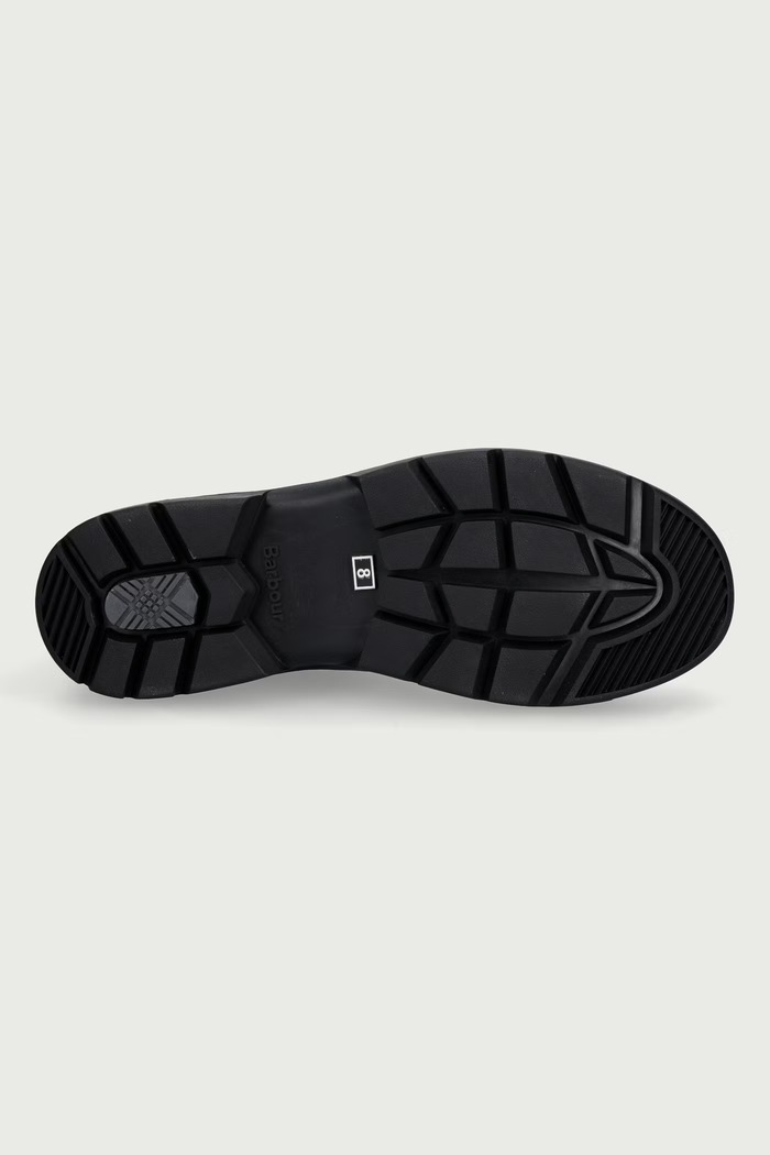 Gumene čizme za muškarce Breacon Barbour crna MRF0054BK32