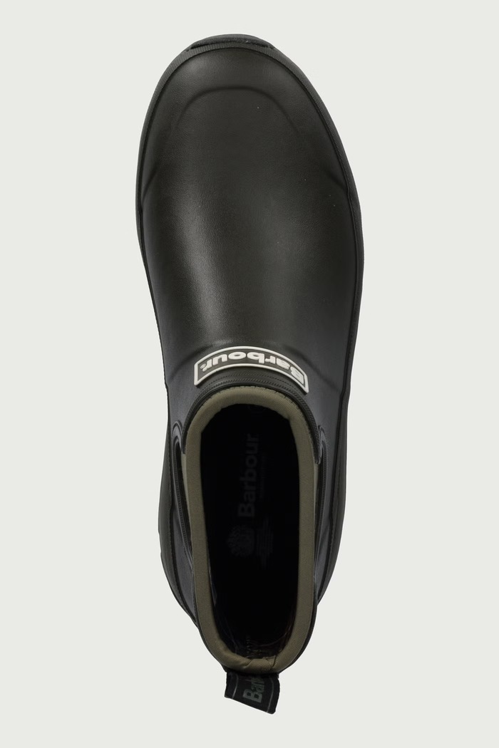 Gumene čizme za muškarce Matfen Barbour MRF0051OL51 zelena
