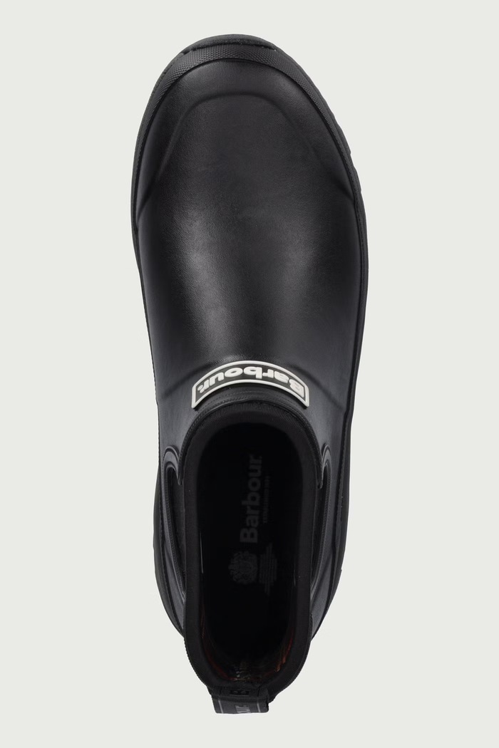 Gumene čizme za muškarce Matfen Barbour MRF0051BK11 crna