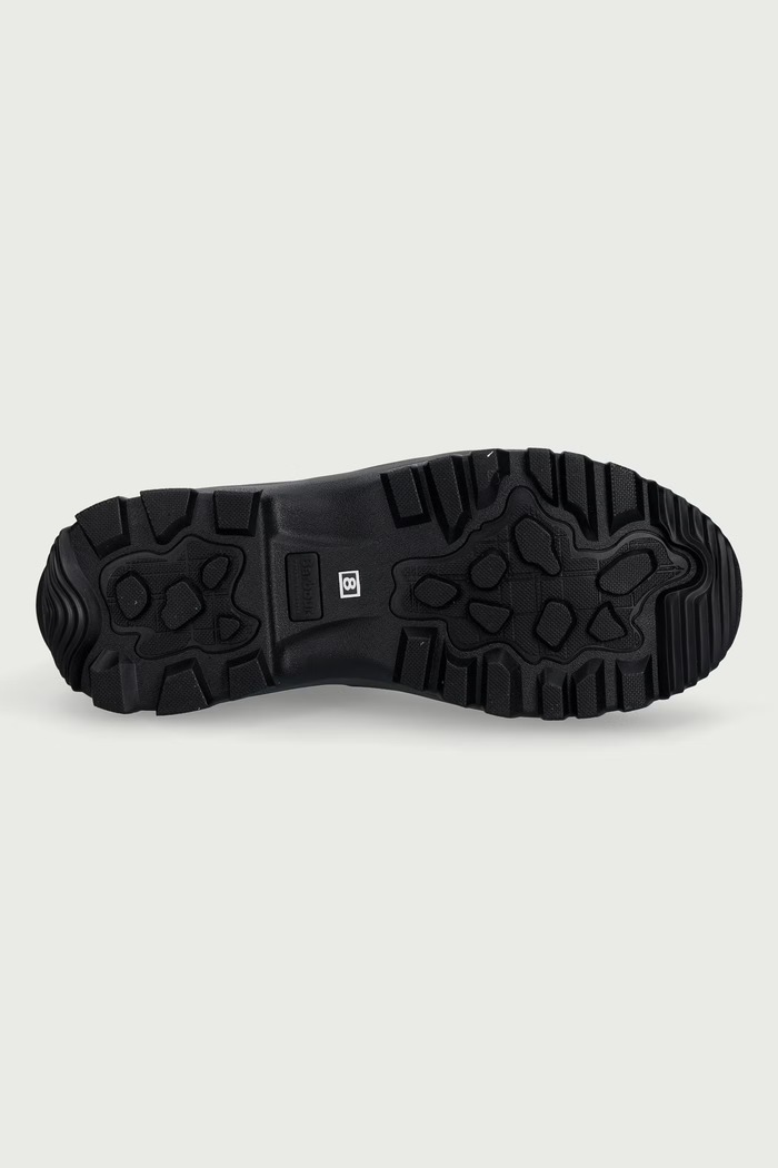 Gumene čizme za muškarce Matfen Barbour crna MRF0051BK11