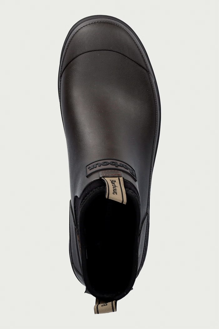 Kalosze męskie Ridge Barbour MRF0039BR97 beżowy