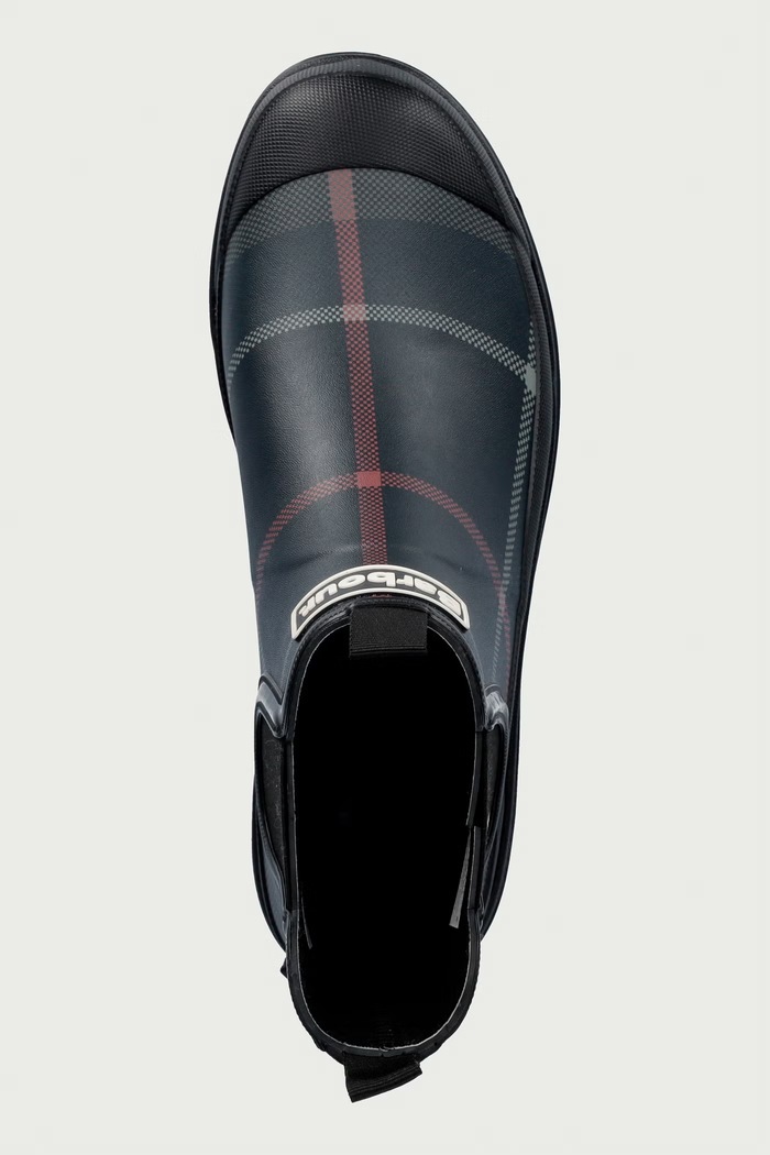 Gumene čizme za muškarce Nimbus Barbour MRF0028TN92 siva