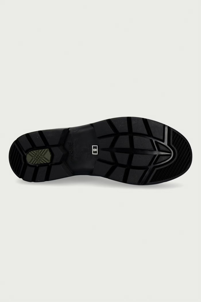 Gumene čizme za muškarce Nimbus Barbour siva MRF0028TN92