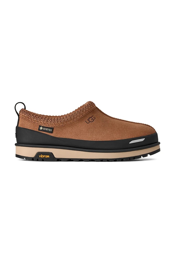 UGG Tasman Guard GTX μπότες χιονιού Ανδρικές σουέτ καφέ 1180497.CHE