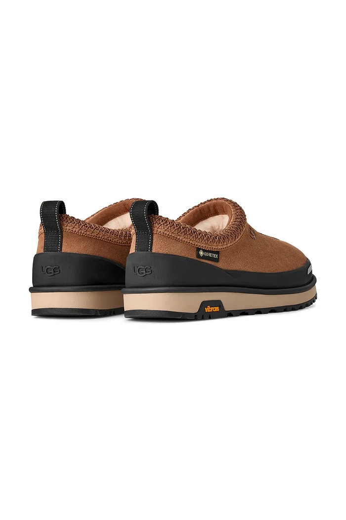 Παπούτσια UGG Tasman Guard GTX μπότες χιονιού Ανδρικές σουέτ 1180497.CHE καφέ