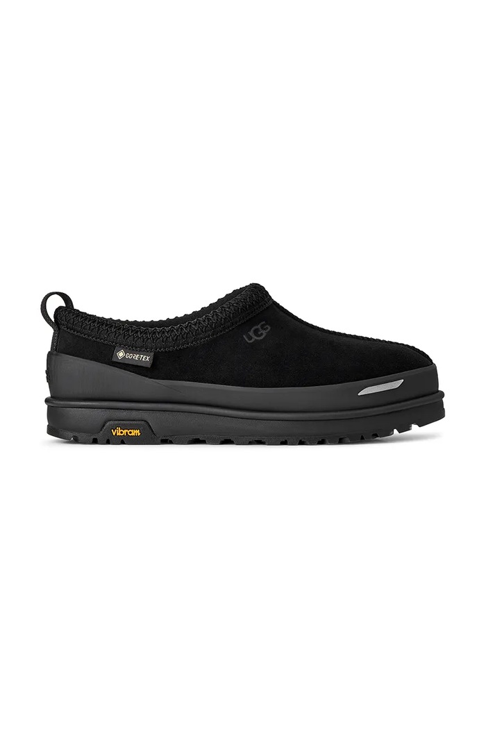 UGG Tasman Guard GTX μπότες χιονιού Ανδρικές σουέτ μαύρο 1180497.BLK