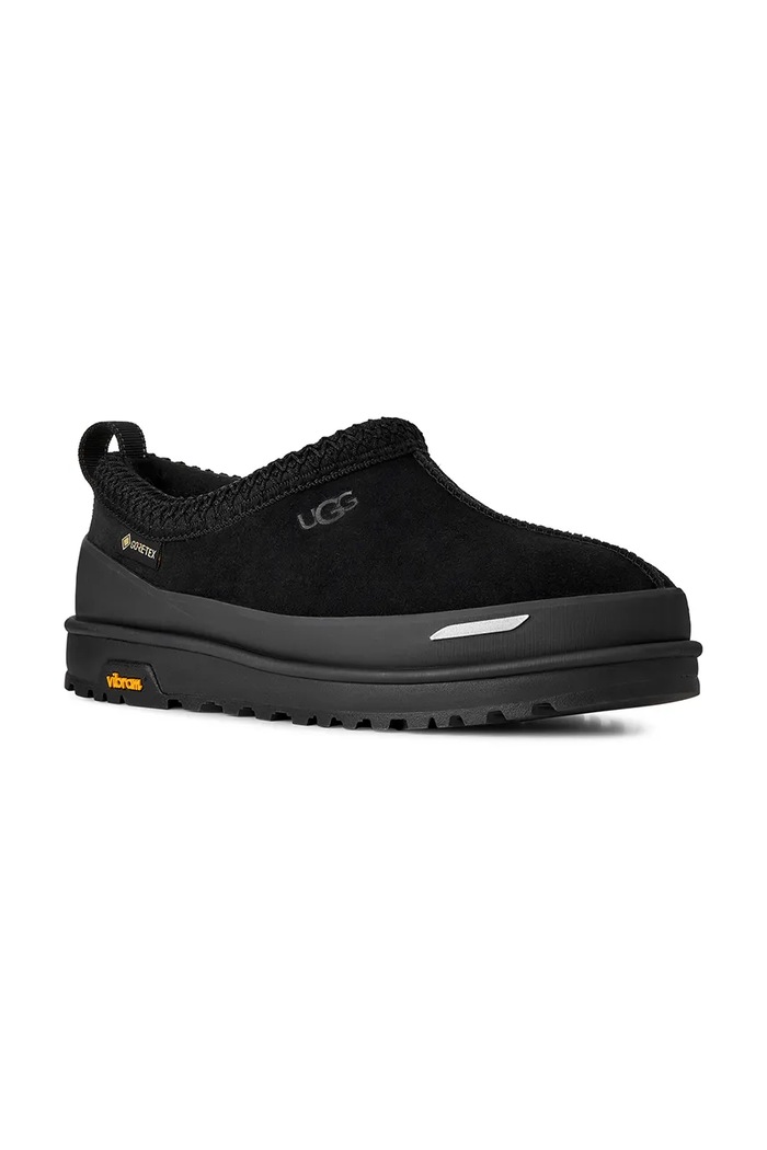 UGG Tasman Guard GTX μπότες χιονιού Ανδρικές σουέτ 1180497.BLK μαύρο AW26