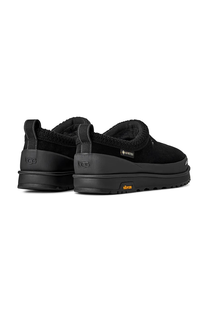 Παπούτσια UGG Tasman Guard GTX μπότες χιονιού Ανδρικές σουέτ 1180497.BLK μαύρο