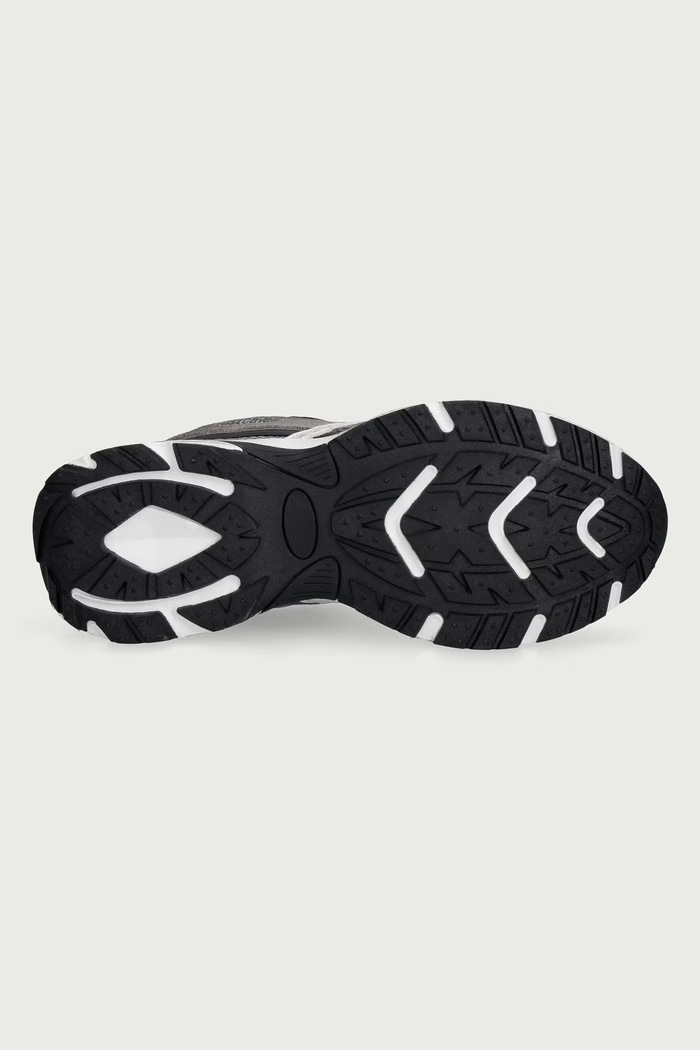 Sneakersy męskie Just Cavalli szary 81QA3SG2ZSF07827