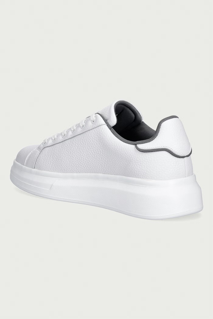 Obuwie Just Cavalli sneakersy męskie 81QA3SBCZPC35003 biały