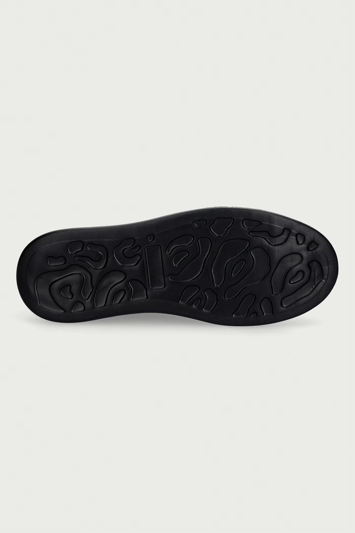 Just Cavalli sneakersy męskie skórzane 81QA3SBAZPC33899 czarny