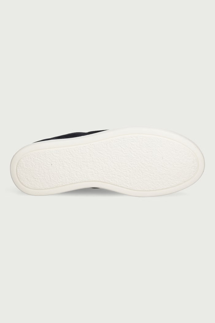 H668 Slip On sneakers pánske Hogan tmavomodrá HXM6680FW60BTMU805