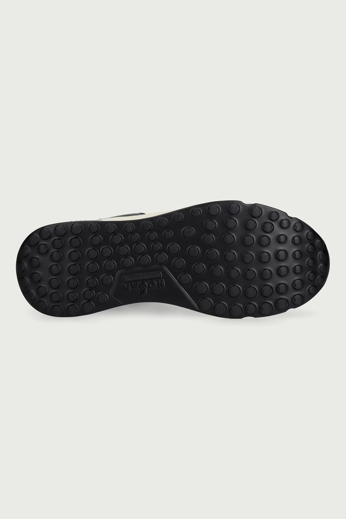 Hyperlight Allacciato H sneakers pánske semišové Hogan modrá HXM5630FR30S9G0FAB