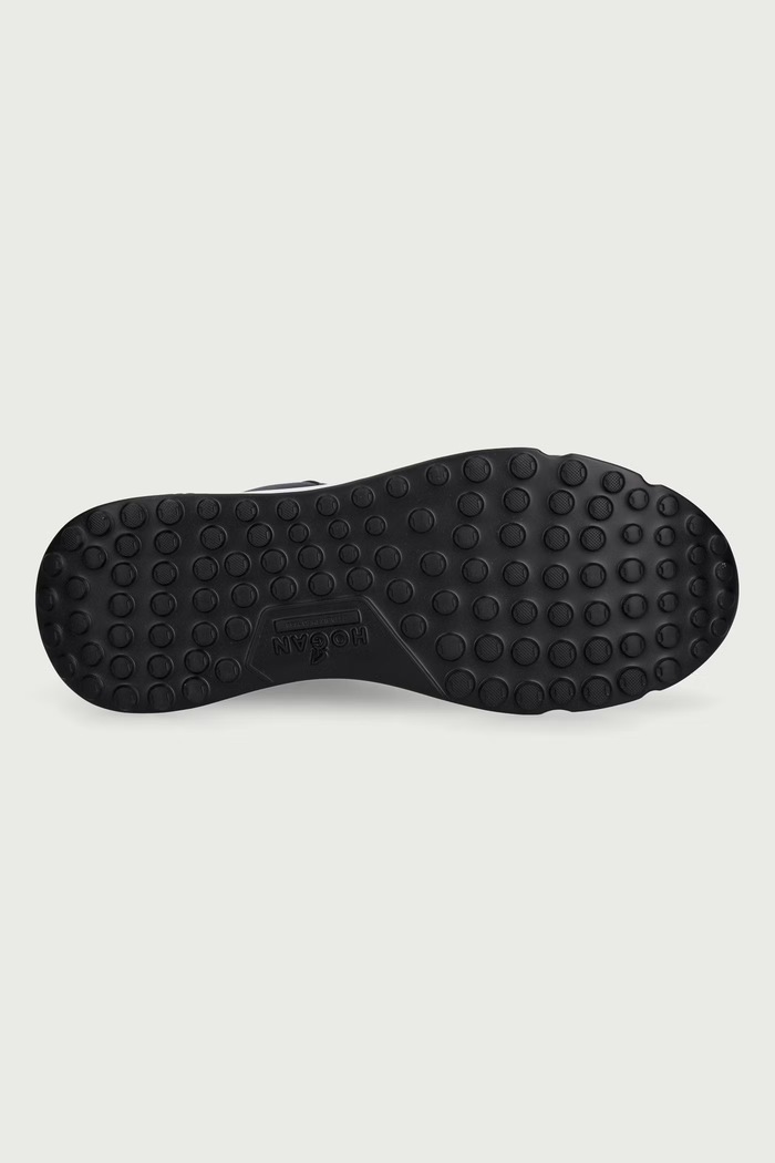 Hyperlight Allacciato H sneakers pánske kožené Hogan modrá HXM5630FR30LE9U801