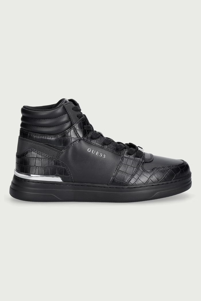 Guess WYSTOR sneakers pánske FMFWYS.LEL12.BLACK čierna AW26