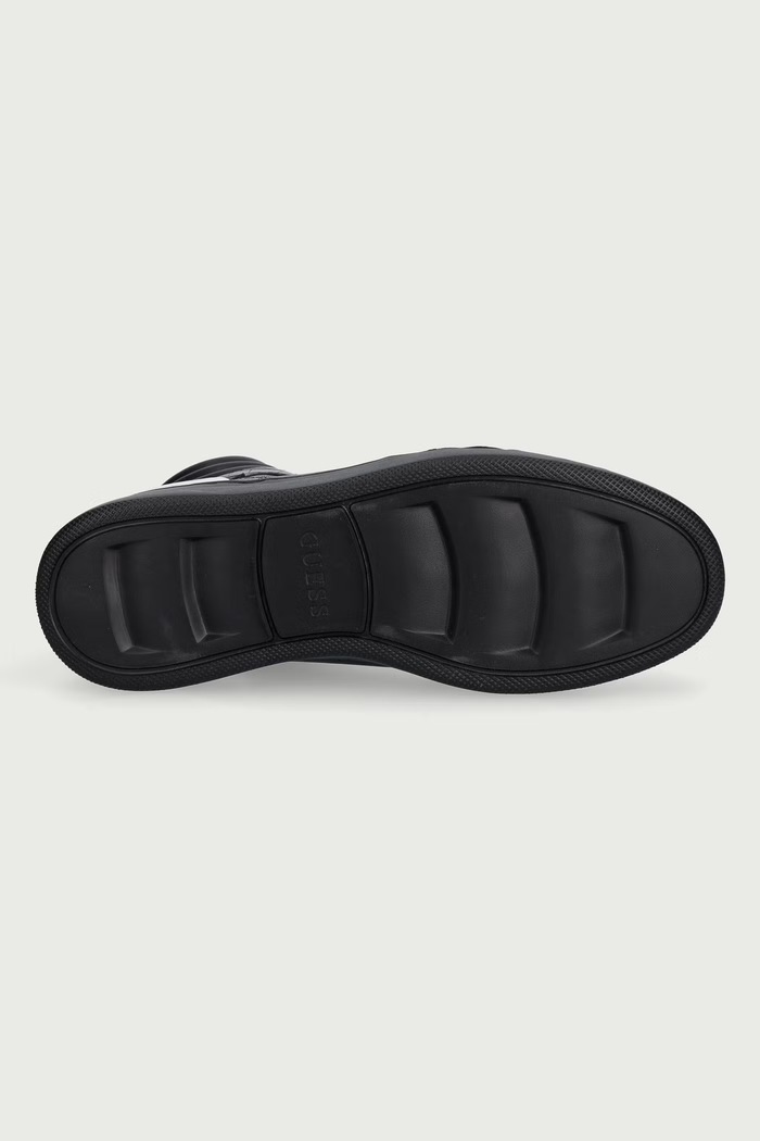 WYSTOR sneakers pánske Guess čierna FMFWYS.LEL12.BLACK