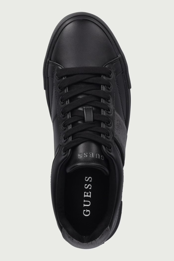 CRIBE кроссовки для мужчин Guess FMTCRI.FAL12.BLACK чёрный