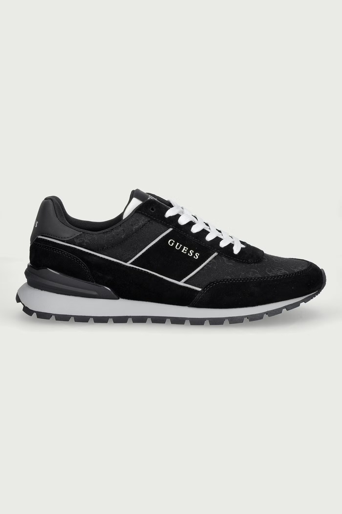 Guess REXLOR2 sneakers pánske FMFRE2.FAL12.BLACK čierna AW26