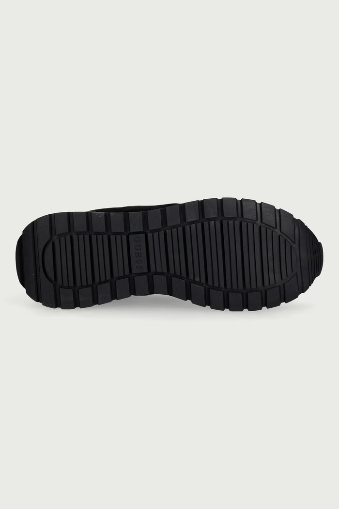 REXLOR2 sneakers pánske Guess čierna FMFRE2.FAL12.BLACK