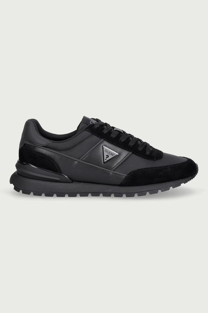 Guess REXLOR tenisice za muškarce FMFREX.ELL12.BLACK crna AW26