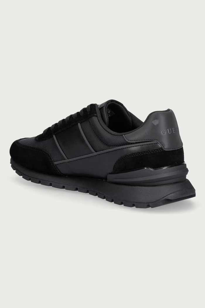 Obuća Guess REXLOR tenisice za muškarce FMFREX.ELL12.BLACK crna