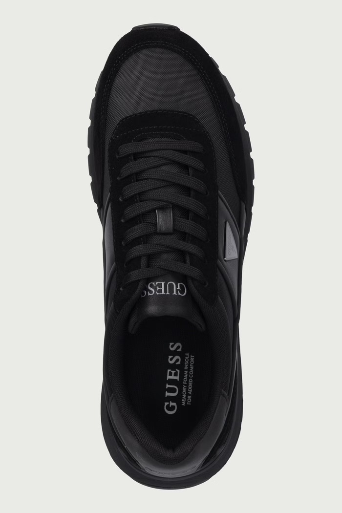 REXLOR tenisice za muškarce Guess FMFREX.ELL12.BLACK crna