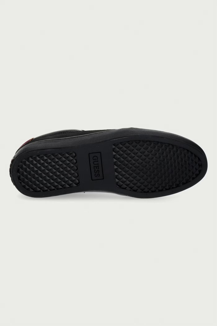 PAVIL tenisice za muškarce Guess crna FMFPAV.ELE12.BLACK