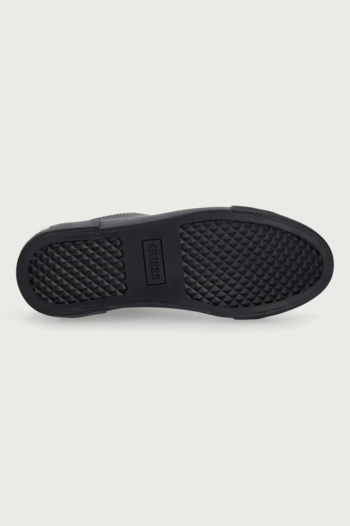 PANCHO tenisice za muškarce Guess crna FMFPAN.ELE12.BLACK