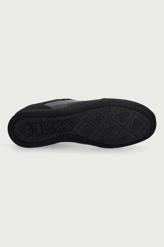 KATAS tenisice za muškarce Guess crna FMFKAT.FAB12.BLACO