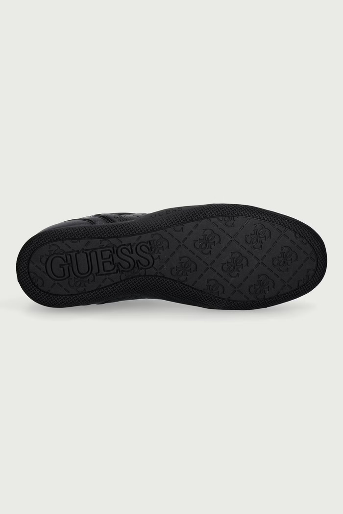 KATAS sneakers boty pánské Guess černá FMFKAT.ELE12.BLACK