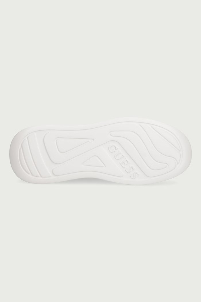 ELBA sneakers pánske semišové Guess béžová FMFEAL.LEM12.BEIGE