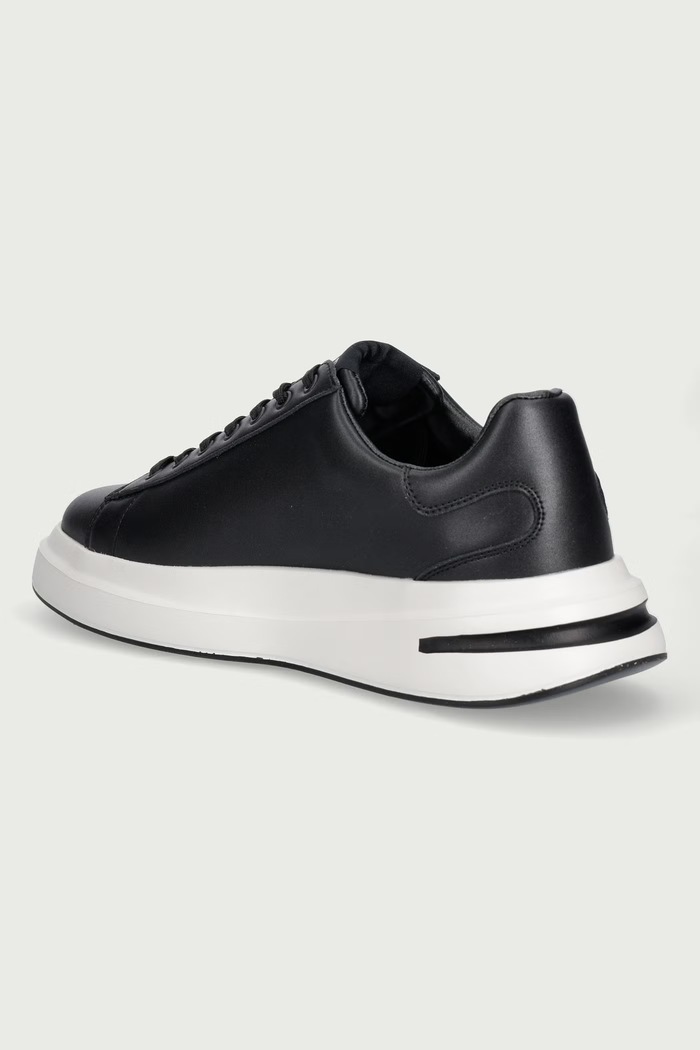 Obuv Guess ELBA sneakers pánske FMFEAL.LEA12.BLARE čierna
