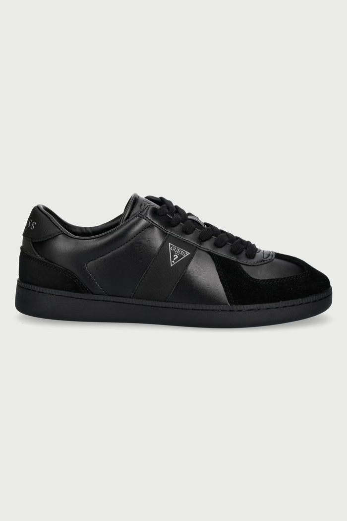 Guess DRAVOS tenisice za muškarce FMFDRA.ELE12.BLACK crna AW26