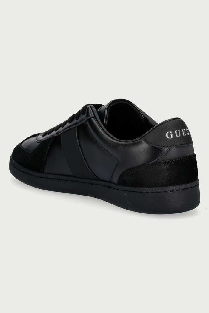 Obuća Guess DRAVOS tenisice za muškarce FMFDRA.ELE12.BLACK crna