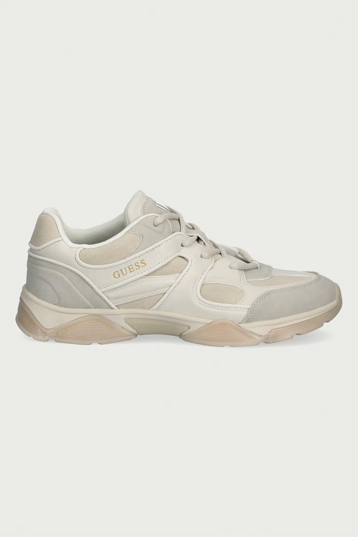 Guess CARACOL tenisice za muškarce FMFCAR.FAB12.BEIGE bež AW26