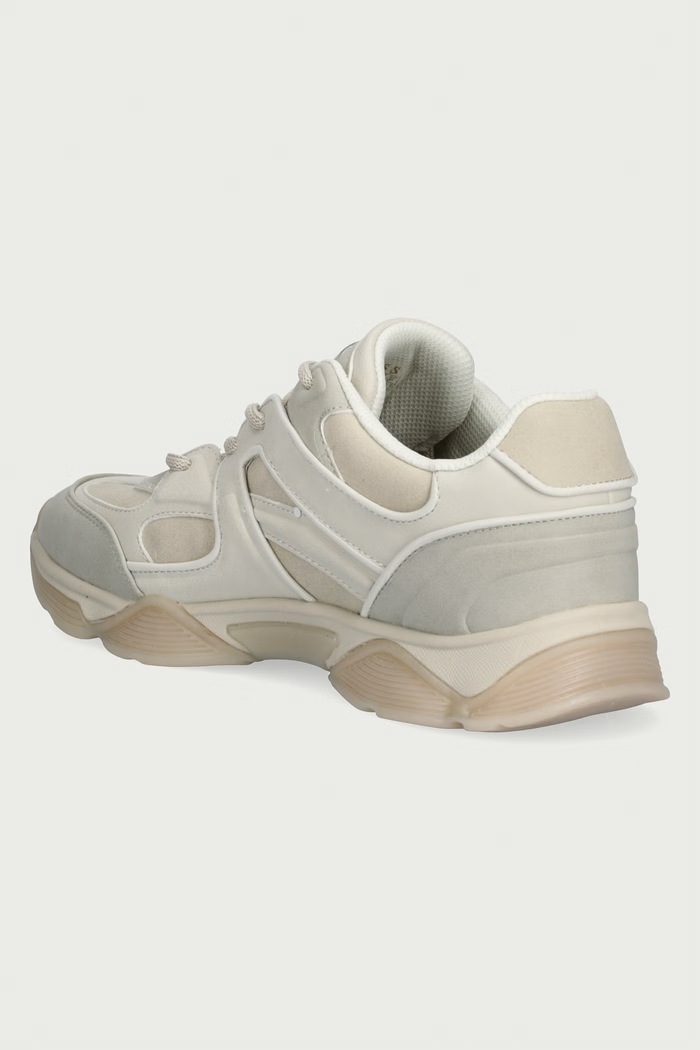 Obuća Guess CARACOL tenisice za muškarce FMFCAR.FAB12.BEIGE bež