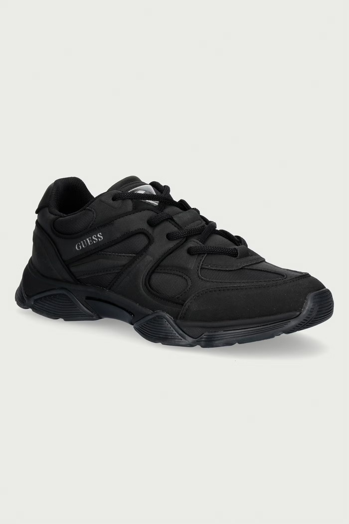 Guess CARACOL маратонки мъжки черен FMFCAR.ELL12.BLACK
