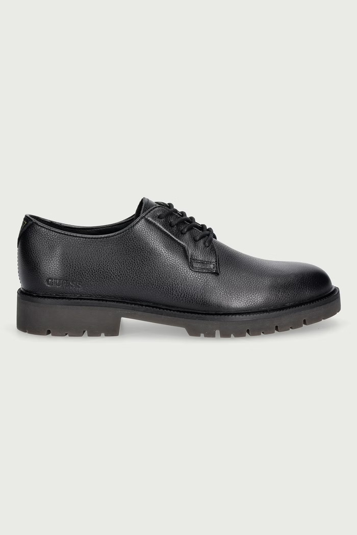 Guess Cipele za muškarce BRYNDON FMFBRY.LEL13.BLACK crna AW26