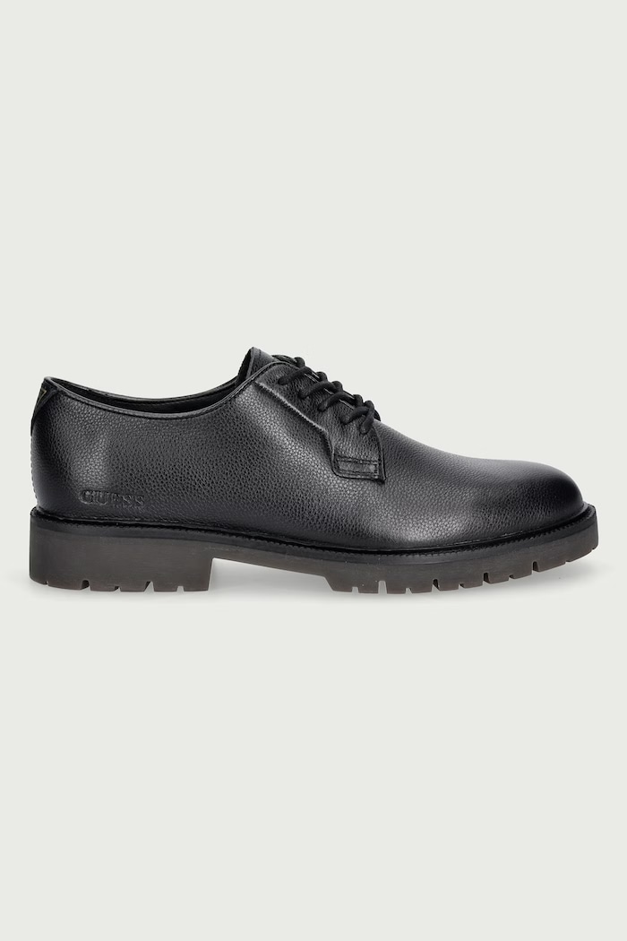 Guess Cipele za muškarce BRYNDON FMFBRY.LEL13.BLACK crna AW26