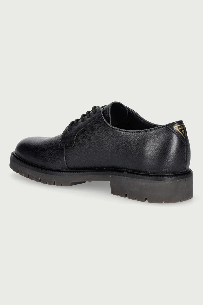 Obuća Guess Cipele za muškarce BRYNDON FMFBRY.LEL13.BLACK crna