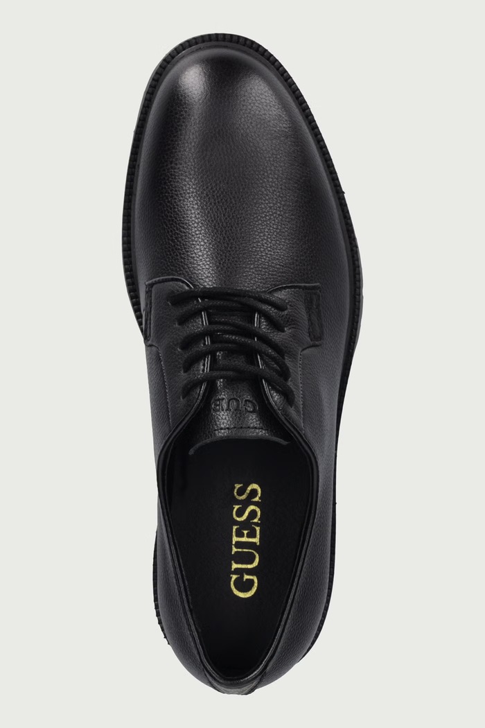 Cipele za muškarce BRYNDON Guess FMFBRY.LEL13.BLACK crna