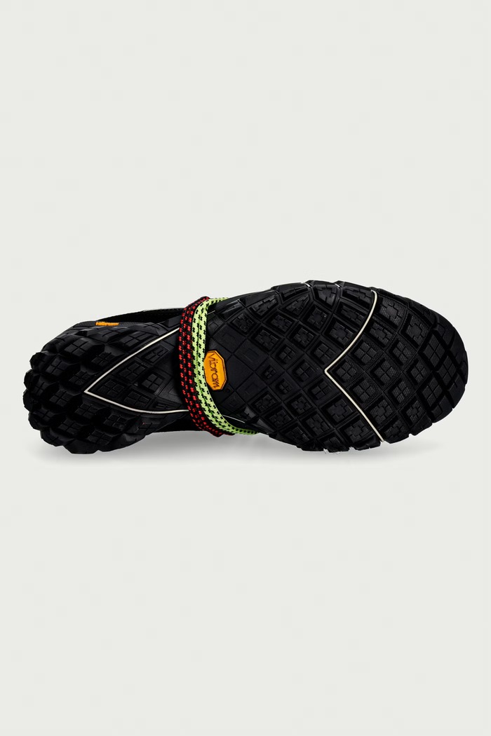 PUMA x A$AP ROCKY Straycat sneakersy męskie zamszowe Puma czarny 408509