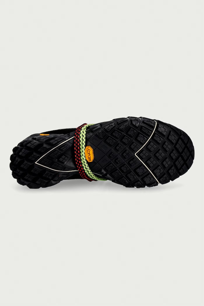 PUMA x A$AP ROCKY Straycat sneakersy męskie zamszowe Puma czarny 408509