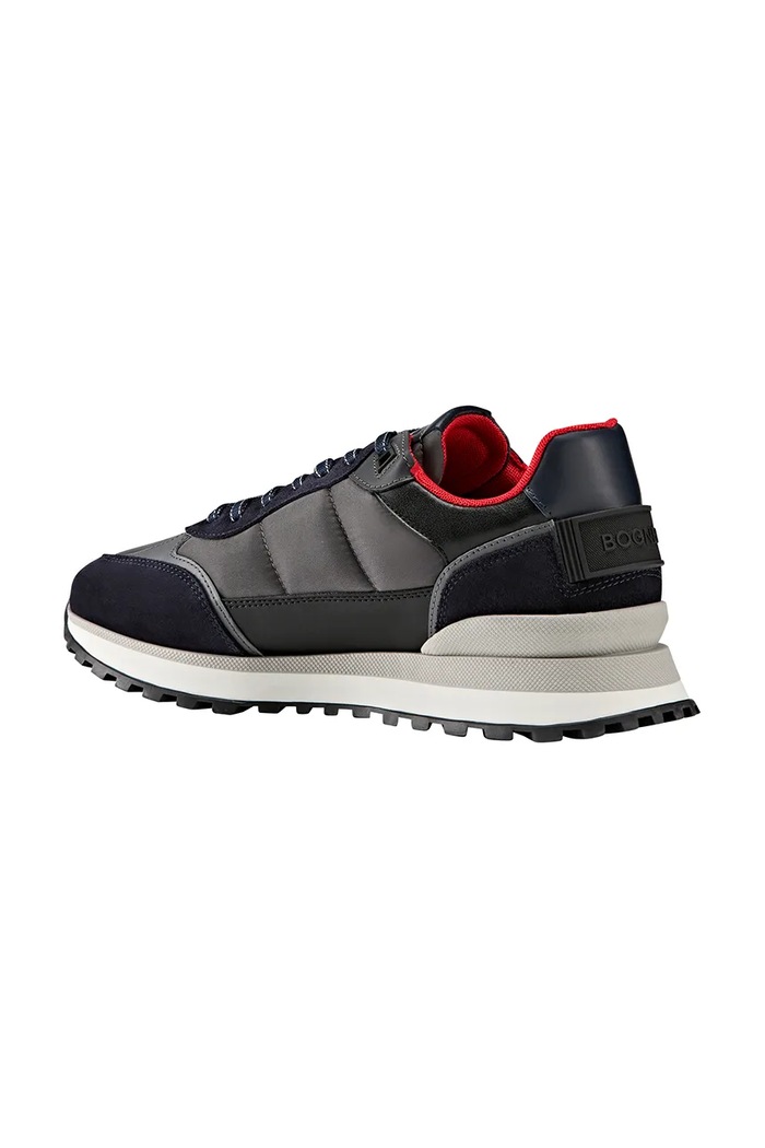 BOGNER NEWPORT sneakersy męskie 12640315 granatowy AW26